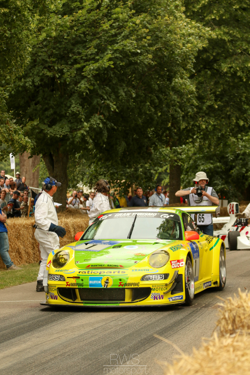Illustration for article titled Goodwood Photo Goodness